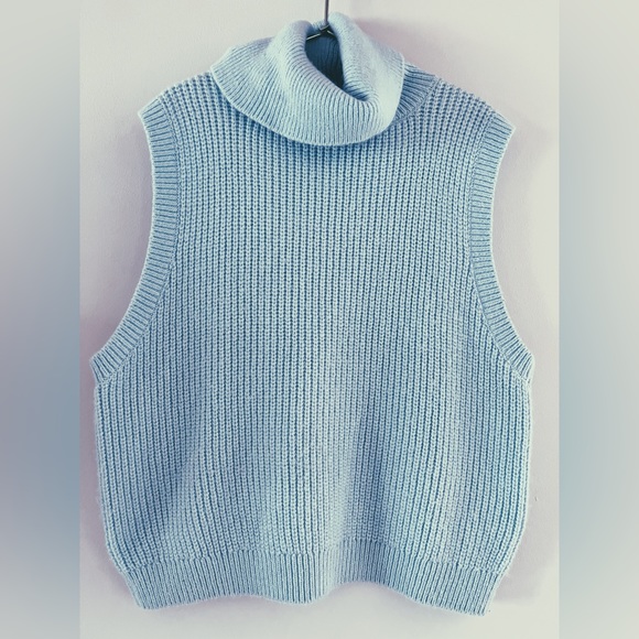 Mango Turtle Neck Knit - Picture 1 of 2